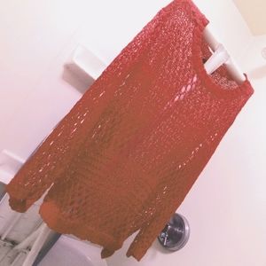 XL Christian Siriano Knit Pullover Sweater